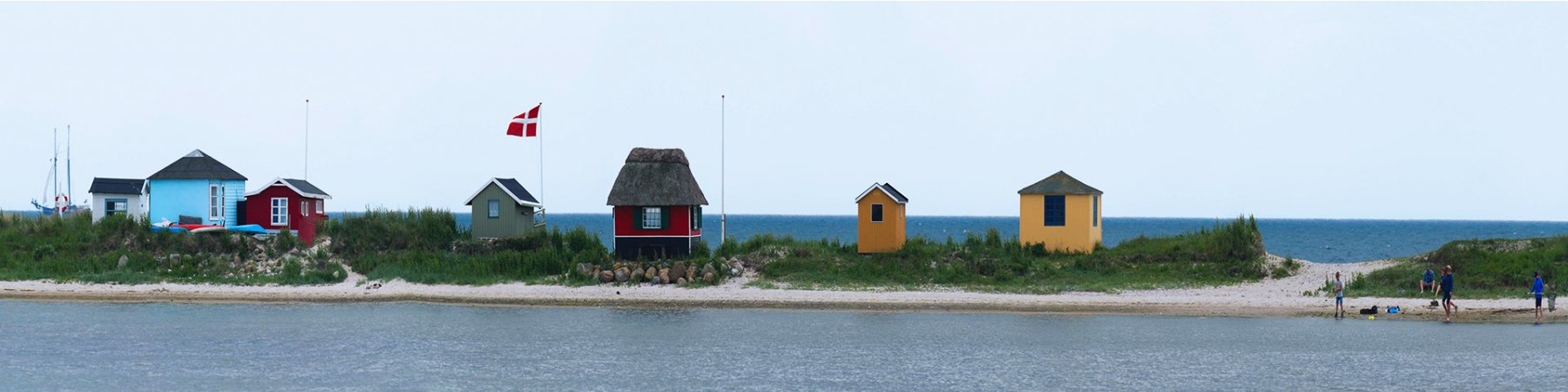 Ferienhaus Ärö - Buche jetzt dein Traumhaus auf der Insel Ærø