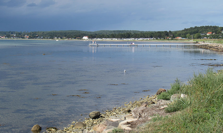 Ebeltoft Strand