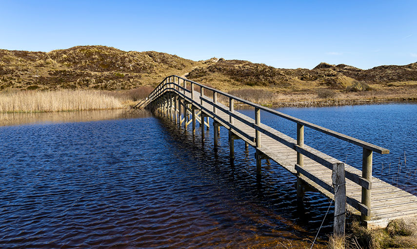 Houstrup Brücke