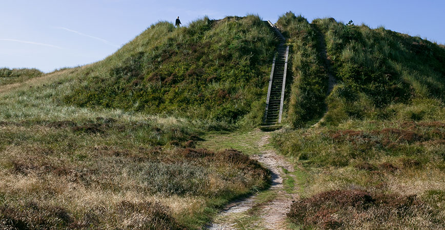 Rømø Spidsbjerg Düne