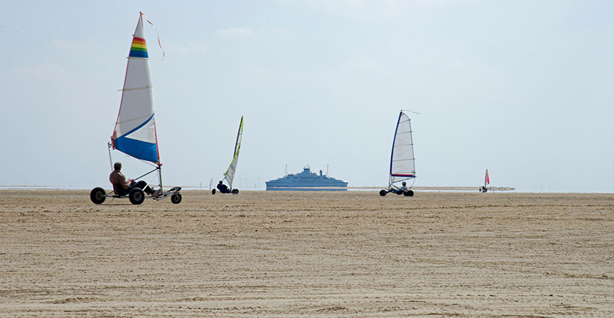 Rømø Strandsegeln 