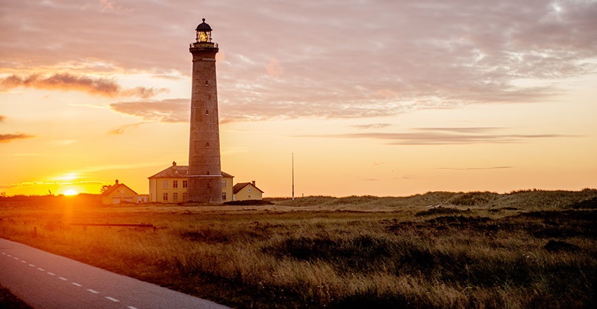 Skagen Leuctturm