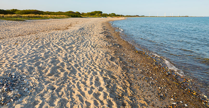 Skovmose Strand