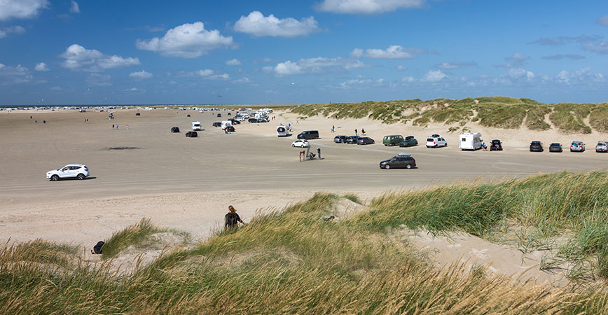 Südjütland Romo Strand