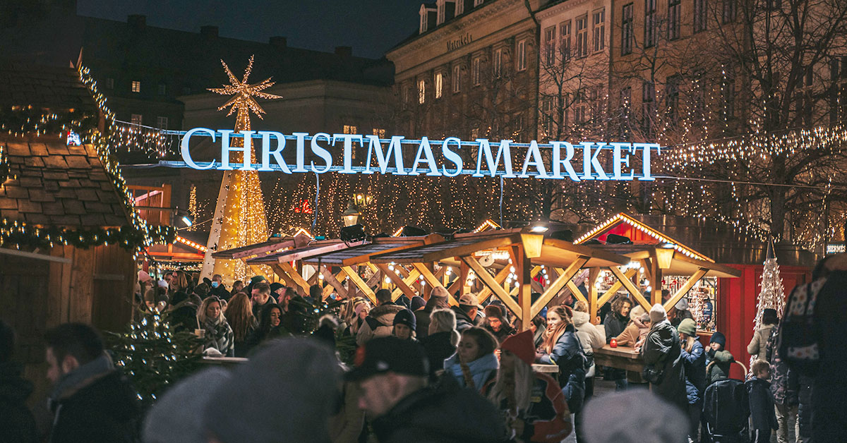 Weihnachten in Dänemark